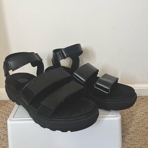 Vans Colfax Sandals Womens 8